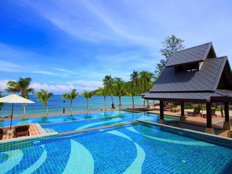 Salad Buri Resort- Sha Extra Plus Salad Beach Exterior photo