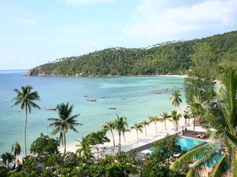 Salad Buri Resort- Sha Extra Plus Salad Beach Exterior photo