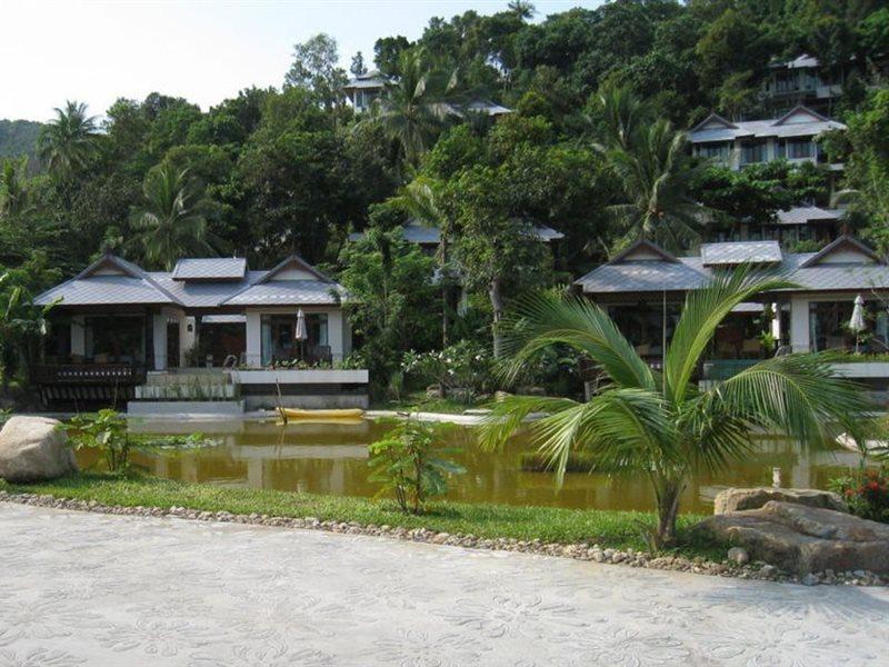 Salad Buri Resort- Sha Extra Plus Salad Beach Exterior photo