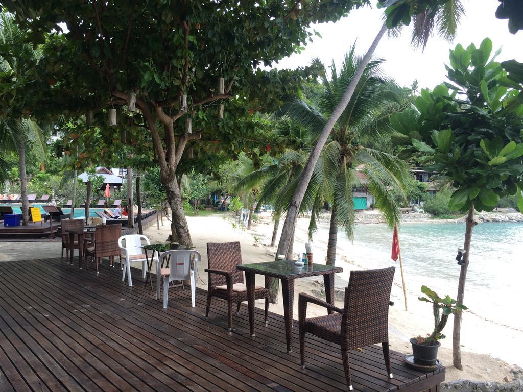 Salad Buri Resort- Sha Extra Plus Salad Beach Exterior photo