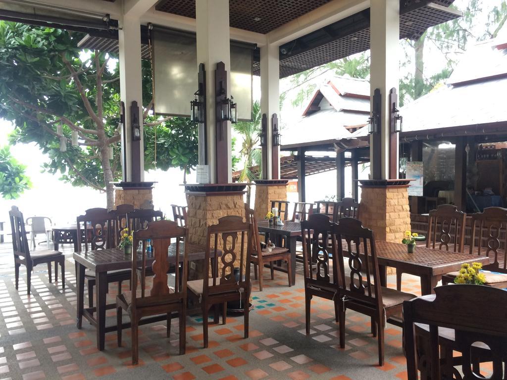 Salad Buri Resort- Sha Extra Plus Salad Beach Exterior photo