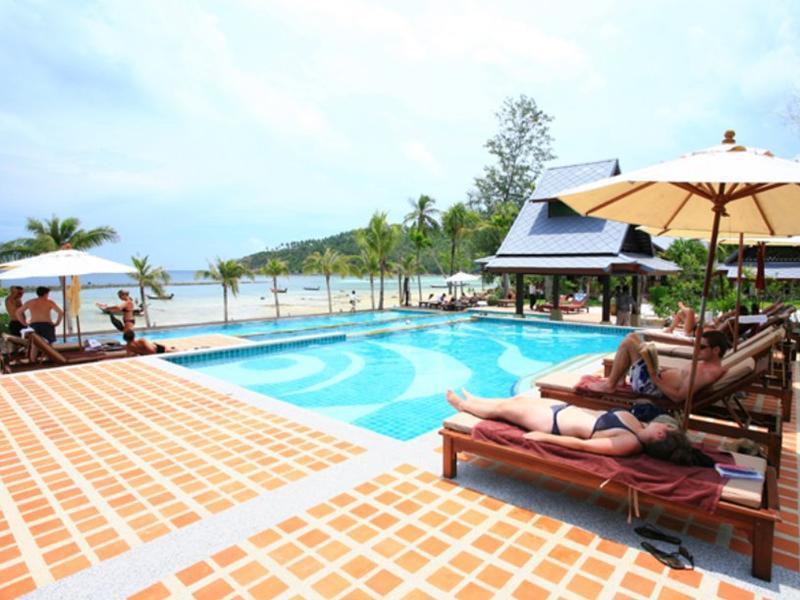 Salad Buri Resort- Sha Extra Plus Salad Beach Exterior photo