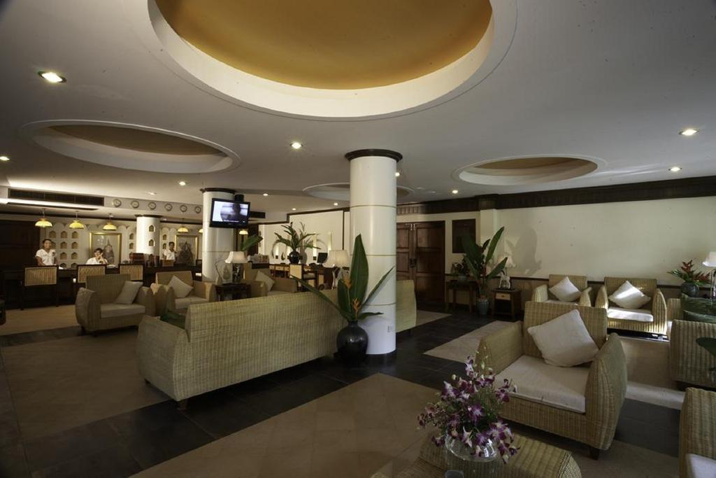 Salad Buri Resort- Sha Extra Plus Salad Beach Exterior photo