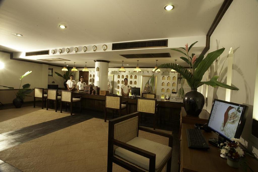 Salad Buri Resort- Sha Extra Plus Salad Beach Exterior photo