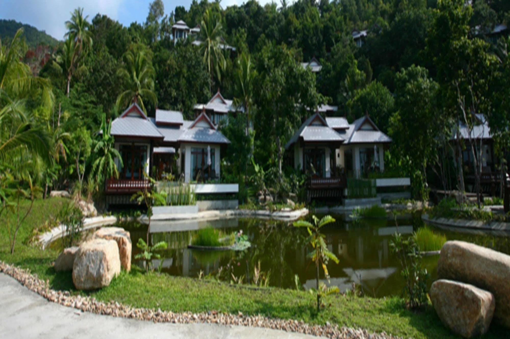 Salad Buri Resort- Sha Extra Plus Salad Beach Exterior photo